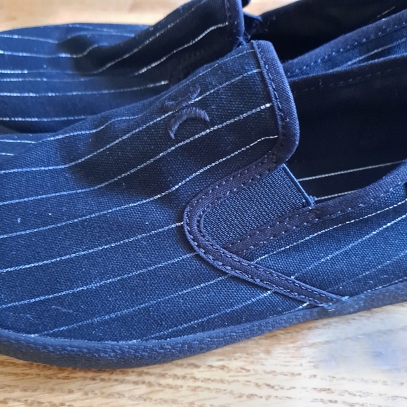 Hurley striped Slip on Loafers - Picture 5 of 8